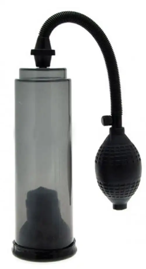 Вакуумная помпа THE TUBE SMOKING BLACK photo 1