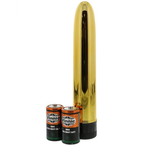 Вибромассажер Slim Line Vibrator photo 1