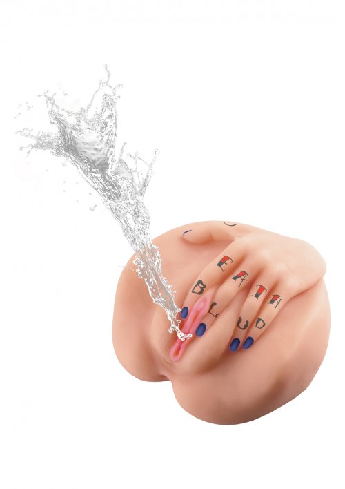 Мастурбатор сквирт вагина Bonnie Rotten photo 1