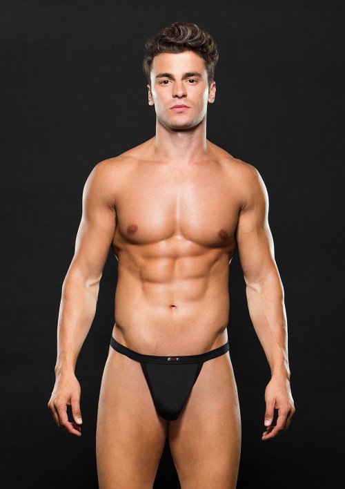 Мужские трусы Elastic Mesh Sport Thong