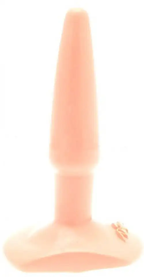 Анальная пробка CLASSIC BUTT PLUG SMALL photo 1