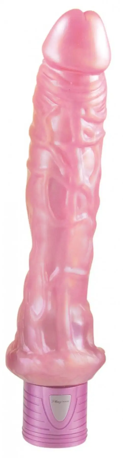 Вибратор PRECIOUS PLUTO PINK photo 1