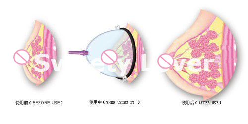 Вакуумная помпа для увеличения груди photo 1