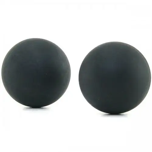 Вагинальные шарики BLACK ROSE BEN WA BALLS BLACK photo 1