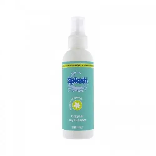 Очиститель секс игрушек SPLASH TOY CLEANER 150 ML photo 1