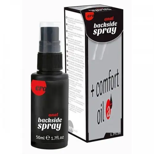 Спрей для анального секса ERO ANAL BACK SIDE SPRAY photo 1