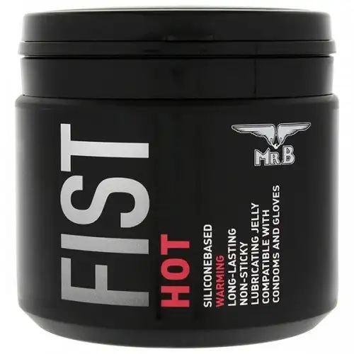 Лубрикант FIST HOT SILICONEBASED photo 1
