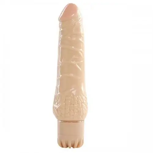 Вибратор REAL RAPTURE VIBE WAVE 9 FLESH photo 1