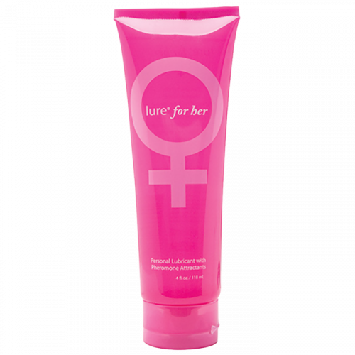 Лубрикант Lure for Her Personal Lubricant, 118 мл photo 1