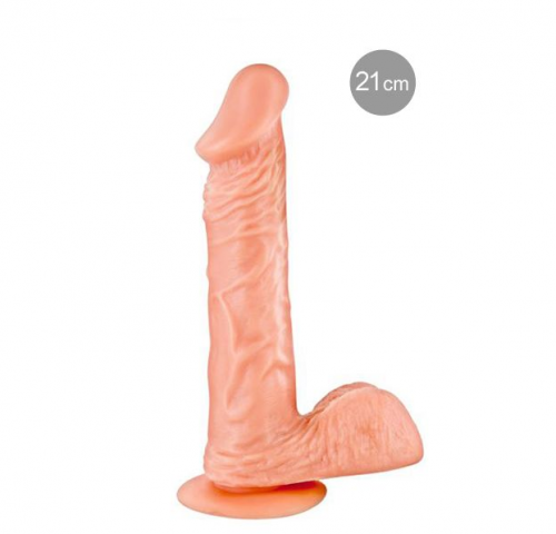 Фаллоимитатор Real Body - Real Jayson photo 1