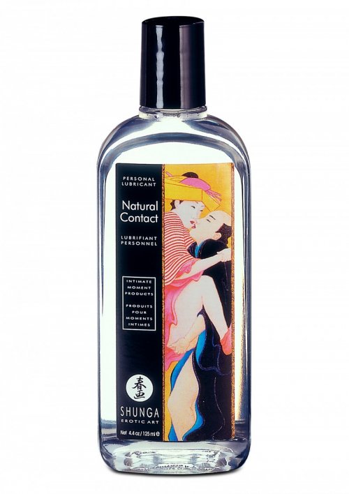 Лубрикант Natural Contact Lube 125мл. photo 1