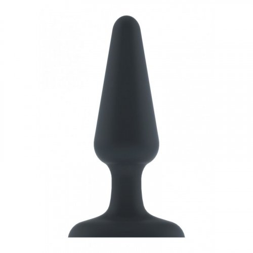 Анальная пробка с вибрацией Dorcel Best Vibe Plug M photo 1