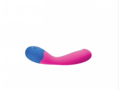 OhMiBod - blueMotion App Controlled Nex 2 вибратор, 16,5х3,2 см. photo 1