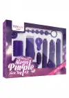 Набор Mega Purple Sex Toy Kit photo 2