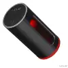 Смарт мастурбатор LELO F1S V2 Red, вибрации, технология SENSONIC, игра в приложении photo 3