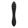 Стеклянный дилдо Satisfyer Dazzling Crystal 1 (Black) photo 2