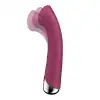 Вибратор Satisfyer Spinning G-Spot 1 Red photo 2