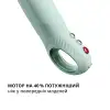 Пульсатор для точки G Fun Factory STRONIC G FORTE sage green, 8 режимов, супермощный photo 5