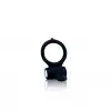 Эрекционное кольцо Marc Dorcel Power Clit Black V2 с вибрацией photo 2