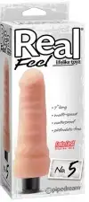 Вибратор киберкожа REAL FEEL LIFELIKE TOYZ NO. 5 photo 5