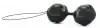 Вагинальные шарики LELO Luna Beads Noir, 3 см photo 5