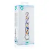 Стеклянный дилдо Gildo Glass Dildo No. 10 photo 3