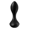Анальная вибропробка Satisfyer Backdoor Lover Black photo 6