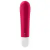 Вибропуля перезаряжаемая Satisfyer Ultra Power Bullet 1 Red photo 5