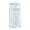 Стеклянный стимулятор простаты Gildo Glass Prostate Plug No. 13 photo 5