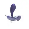 Вибратор Love To Love WITTY - MIDNIGHT INDIGO, универсальный, точки G + P, пульт ДУ photo 5