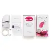 Вибратор для пар WE-VIBE 4 PINK PLUS photo 9