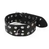 Ошейник Art of Sex - Tessa, натуральная кожа, цвет черный photo 3