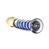 Стеклянный дилдо Gildo Glass Dildo No. 1 photo 4