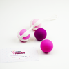 Вагинальные шарики NEW! Geisha Balls 2 - Pink photo 3