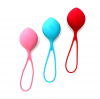 Вагинальные шарики Satisfyer balls C03 single (set of 3) photo 2
