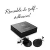 Пэстис Bijoux Indiscrets Burlesque pasties FEATHER photo 5