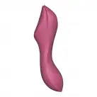 Вакуумный вибратор Satisfyer Curvy Trinity 3 Red photo 2