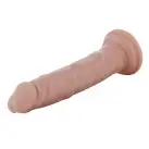 Реалистичный фаллоимитатор для секс-машин Hismith 7.5″ Flexible Silicone Dildo, система KlicLok photo 1