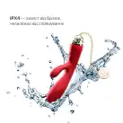 Смартвибратор-кролик Zalo — Rosalie Bright Red photo 6