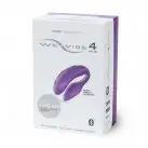 Вибратор для пары We-Vibe 4 Plus: App Only Model photo 6