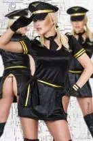 Костюм Пилотесса CR3161S/M photo 1