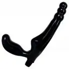 Страпон безременной GAL PAL STRAPLESS BLACK photo 1