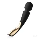 Вибромассажер LELO Smart Wand 2 Medium Black photo 1