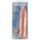 Фаллоимитатор из киберкожи PENTHOUSE VARIATIONS CYBERSKIN GONZO COCK photo 5