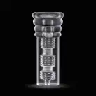 Мастурбатор Rize by Blush - Luz Glow in the Dark Masturbator - Clear photo 7