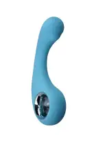 Вибратор для точки G FairyGasm BraveryAward blue photo 9