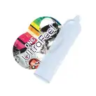 Презервативы ONE Ultra Feel, ультратонкие, c дополнительной смазкой, 10 шт, подарочная упаковка-тубу photo 2