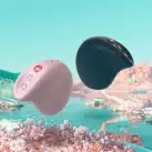 Вакуумный стимулятор Fun Factory MEA velvet green, уникальные режимы, функция посторгазм photo 9