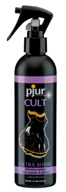 Спрей для латекса Pjur Cult Ultra Shine, 250 мл photo 1