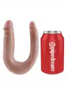 Двойной фаллоимитатор Cock Double Trouble S, 33,5 см photo 3